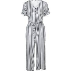 Clothing Trespass FEMALE JUMPSUIT ARIYA Navy