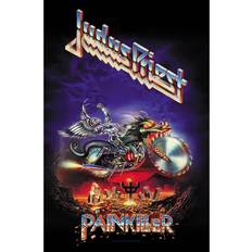 Judas Priest Painkiller Textile