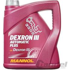 Mannol DEXRON III AUTOMATIC Plus, 4Â Litre