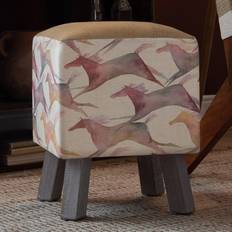 Voyage Maison Toby Dakota Footstool