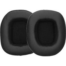 Kwmobile 2x Earpads for Astro Gaming A50 A40 A10 PU Leather