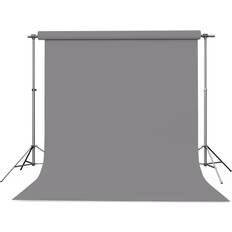Calumet Lunar Grey 2.72m x 11m Seamless Background Paper