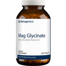 Mag Glycinate 240 Tablets 100Mg