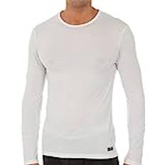 Ropa interior de hombre Thermal Tech 041Z Herren-Langarm-T-Shirt