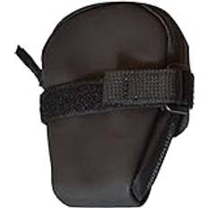 Contain Stitched Velcro Bag Black