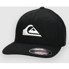 Chasse - Femme Casquettes Quiksilver Mountain And Wave Casquette Noir - Black/White