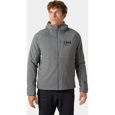 Helly Hansen Men’s Odin Stretch Hood Insulator 2.0 Grey Concrete Grey