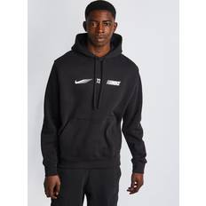 Nike T100 Herren Hoodies Black