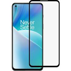 MAULUND OnePlus Nord 2T 5G Härdat Glas Full-fit Svart Kant