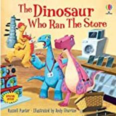 Libri The dinosaur who ran the store. Dinosaur tales. Ediz. a colori