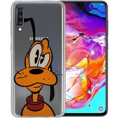 Samsung Galaxy A70 Mobilskal ERT GROUP Pluto 001 Case for Galaxy A70