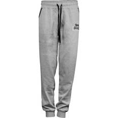 Lonsdale London Two Tones Jogginghose - Grau