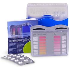 Hochwertiger pooltester sauerstoff ph von lovibond aktivsauerstoff poolpflege Whirlpools