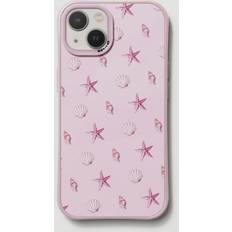 Nudient Nudient Form Case Pink Shell Paradise iPhone 13