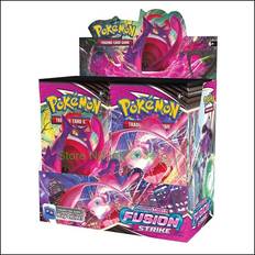 Maxpower 324-Fusion Strike 360 Pcs Pokemon Cards TCG: Sword & Shield Fusion Strike Booster Box