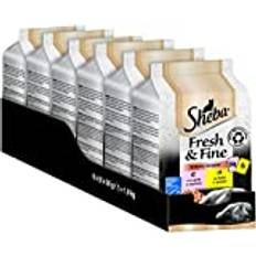 Sheba Fresh & Fine Kattmat 36 x 50 g