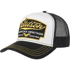 Stetson American Heritage Trucker Cap black One