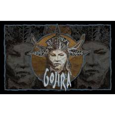 Black Posters Gojira Fortitude Textile Poster