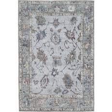RugVista Gizani Oriental Matta 120x180 Blå Blå