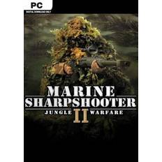 PC Games Marine Sharpshooter II: Jungle Warfare (PC)