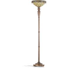 Clayre & Eef Diamond uplight-lampe