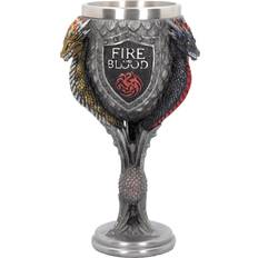 Nemesis Now Game of Thrones Targaryen Goblet