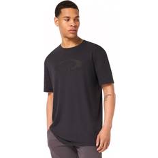 Clothing Oakley Apparel O-bold Ellipse Short Sleeve T-shirt Black Man