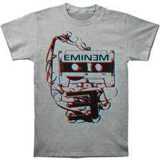 Eminem Tape T-Shirt Grey