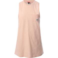 The North Face Tank Tops The North Face Campen Women's Tank Evening Sand Pink