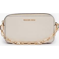 Michael Kors Camera Xbody Handbag Beige