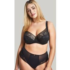 Clothing Panache Sculptresse By Panache Dream Full Plunge Bra Black