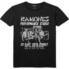 Clothing Ramones East Village T-Shirt Black