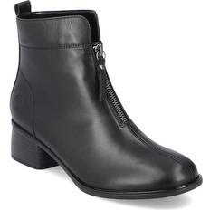 Remonte Sko Remonte Lukkede Booties - Sort