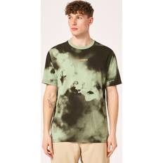 Men - Skiing T-shirts Oakley Men's Tc Rykkinn Tee Green