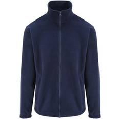 6XL - Unisex Outerwear Pro Rtx Fleece Jacket Navy