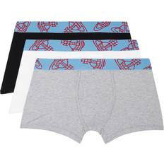 Underwear Vivienne Westwood Three-Pack Multicolor Orb Boxers