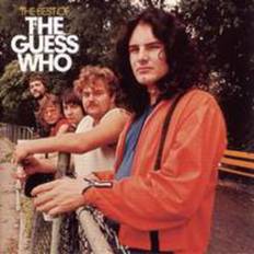 BEST OF GUESS WHO GUESS WHO (CD)