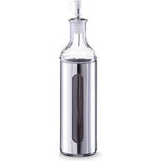 Zeller Eddike Olie-Dispenser i Stål 500 ml Olie- & Eddikebeholder 50cl