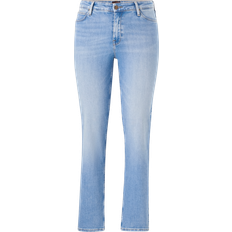 Lee Jeans Marion Straight Blå W27/L31