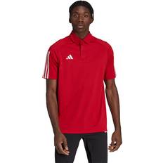 Adidas Polo Shirts Adidas Herren Tiro 23 Competition Poloshirt Short Sleeve Tepore