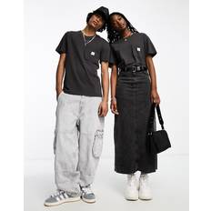 Lee T-shirts Lee T-Shirt - Schwarz