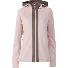 8848 Altitude Dame Overdele 8848 Altitude Funktionstrøje Betzy W Hoodie Rosa