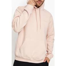 Champion Logo Hoodie - Lyserød