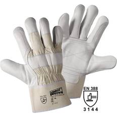 Vêtements de Travail L+D worky Gants de travail Taille: 10, Robust 1576 paire(s)