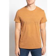 G-Star Herren Originals T-Shirt, Braun chipmunk D22775-C506-3886