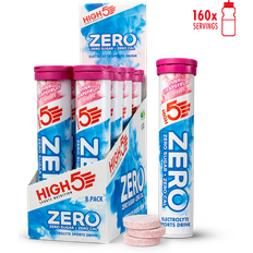 High5 tabs High5 Tabs ZERO Pink Grapefruit Box 8x20