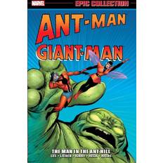 Books Ant-Man/Giant-Man Epic Collection: The Man In The Ant Hill