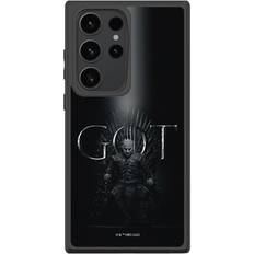 Rhinoshield Mobiltilbehør Rhinoshield Samsung Galaxy S23 Ultra SolidSuit Cover m. Game of Thrones White Walkers The Night King