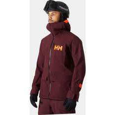 Lilla - Skaljakker Helly Hansen Men's Ridge Infinity Jacket Purple Hickory Purple