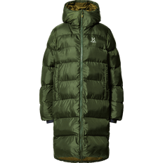 Haglöfs Long Mimic Parka Women - Seaweed Green